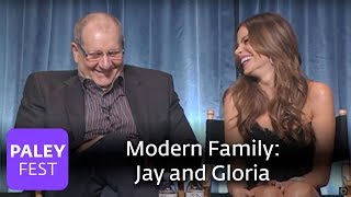 Modern Family - Making Jay and Gloria a Convincing Couple