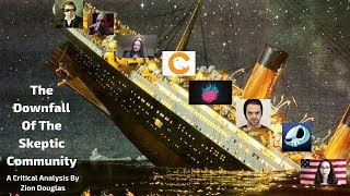 Young Hero Speaks: The Downfall Of The Skeptic Community