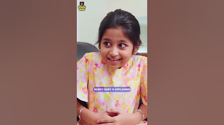 ithu enna padam ippo thambi vanthu padam kaattuvaan paarunga?! #comedy #babymusic #funny #babysong