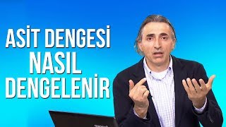 Vücudumuzun Asit Dengesini Nasıl Dengeleriz? | Doktor Fitt Resimi