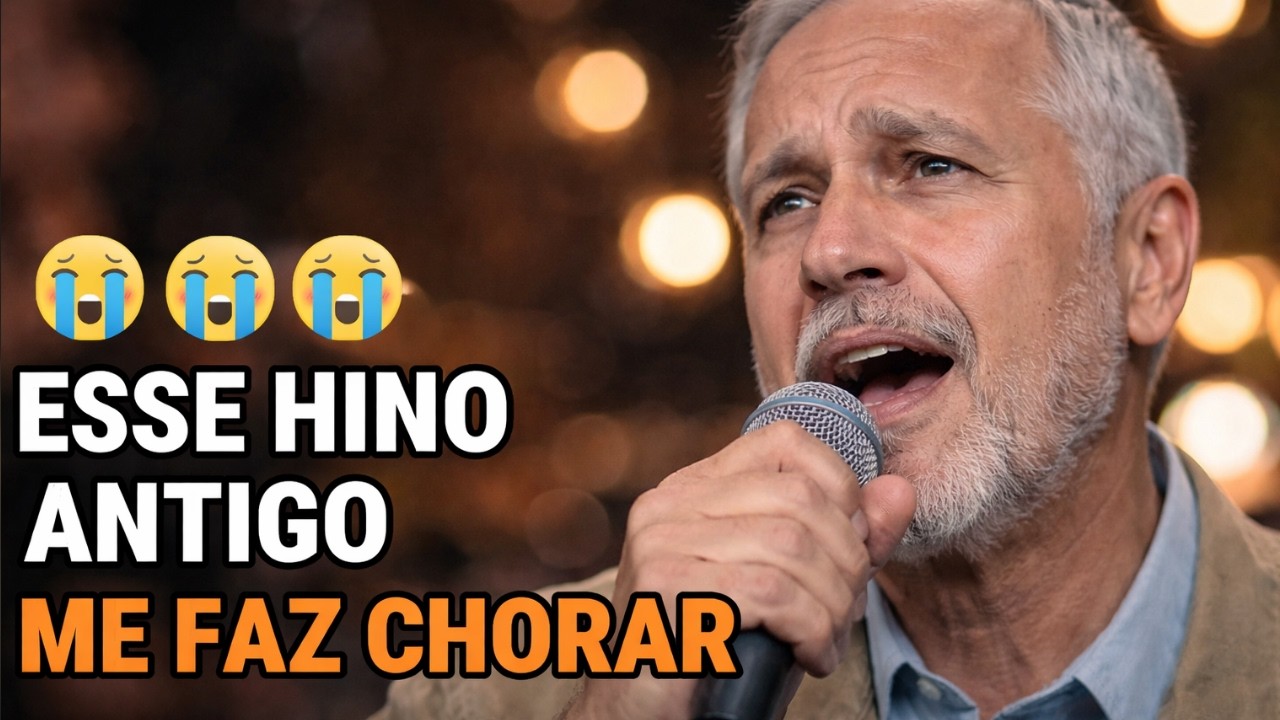 Há Poder no Sangue de Jesus - 491 - Harpa Cristã - VERSÃO IMPACTANTE