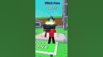 Witch Fuse In Steal A Brainrot😲#roblox #stealabrainrot