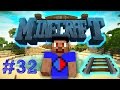 Minecraft SMP: HOW TO MINECRAFT #32 'RAILROAD!' with Vikkstar