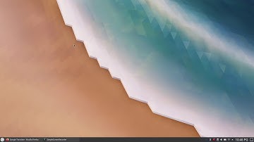 Kubuntu 20.04 beta first impression