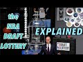 The NBA Draft Lottery Explained I How Does the NBA Draft Lottery Work?