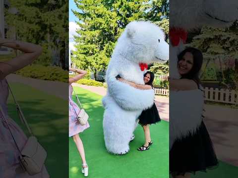 Сюрприз для дочери от мамы🥰🤩🥳 #уфимскиймишка #уфа #ресторанвысота