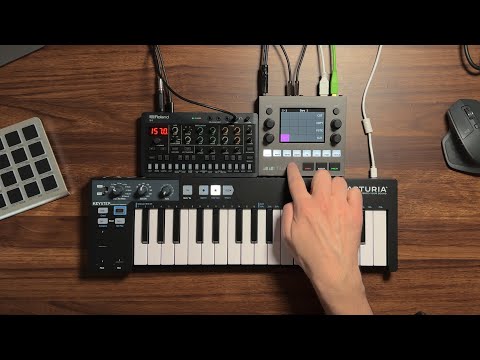 Put your favorite synth patches into the blackbox! How to multisample