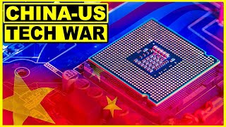 How China U S  Tech War is Hurting American Companies Like Nvidia