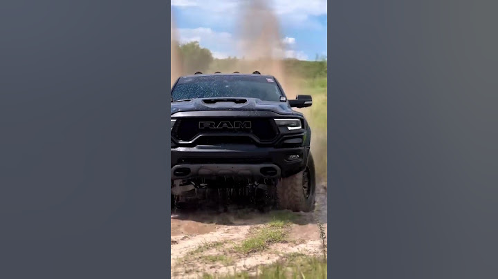 Ram TRX supercharger sound |#youtubeshorts #shorts