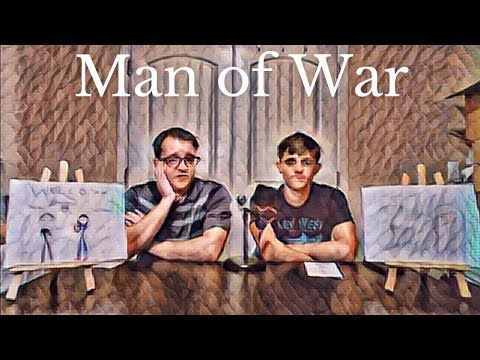 Episode 26: Man of War - Radiohead Reaction