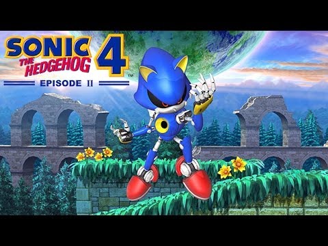 Video: Ensimmäinen Sonic 4: Jakson 2 Yksityiskohdat Ilmestyvät