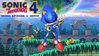 Прохождение Sonic the Hedgehog 4: Episode II - Episode Metal Прохождение Sonic the Hedgehog 4: Episode II - Episode Metal