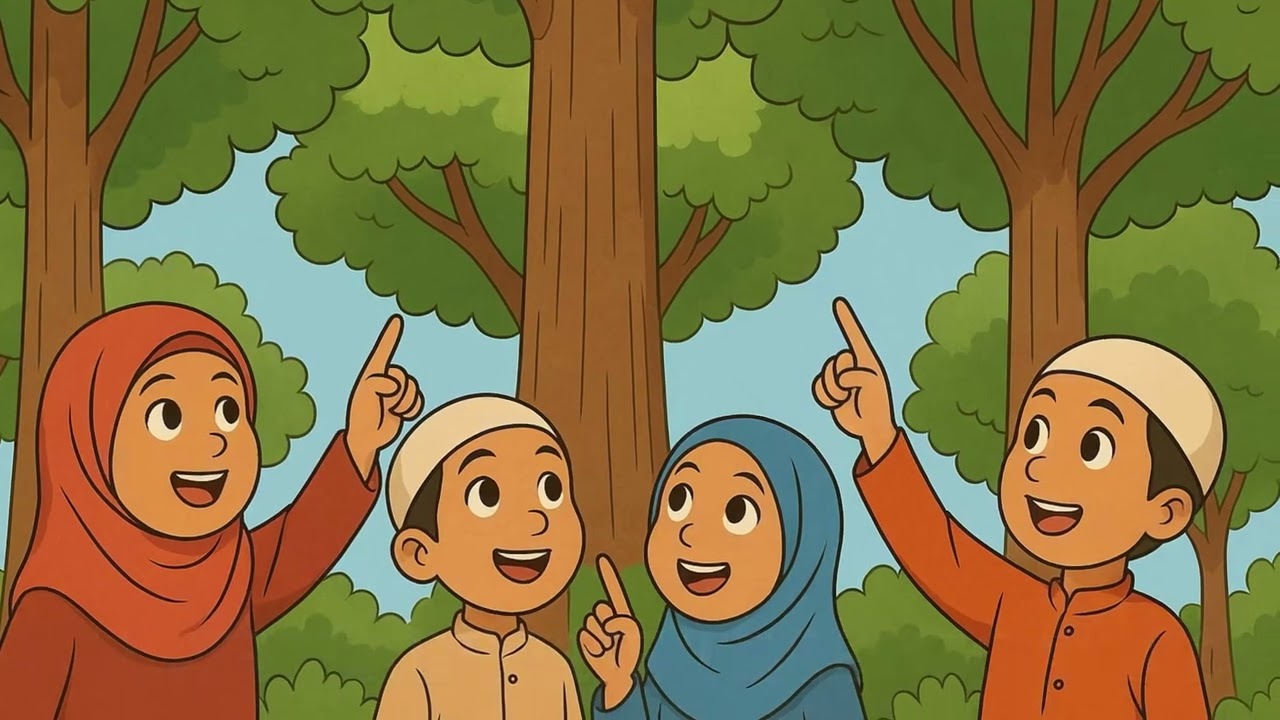 Allah the Creator - Al KHALIQ