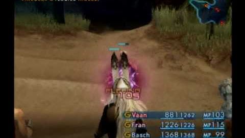 Save 010   012   FFXII   Complete Speed Run   Part 5   Wyvern Lord