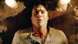 Damon Gets Trapped in His Own Personal Hell | The Vampire Diaries Information
