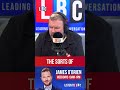 How do you release a prisoner 'by mistake'? | LBC