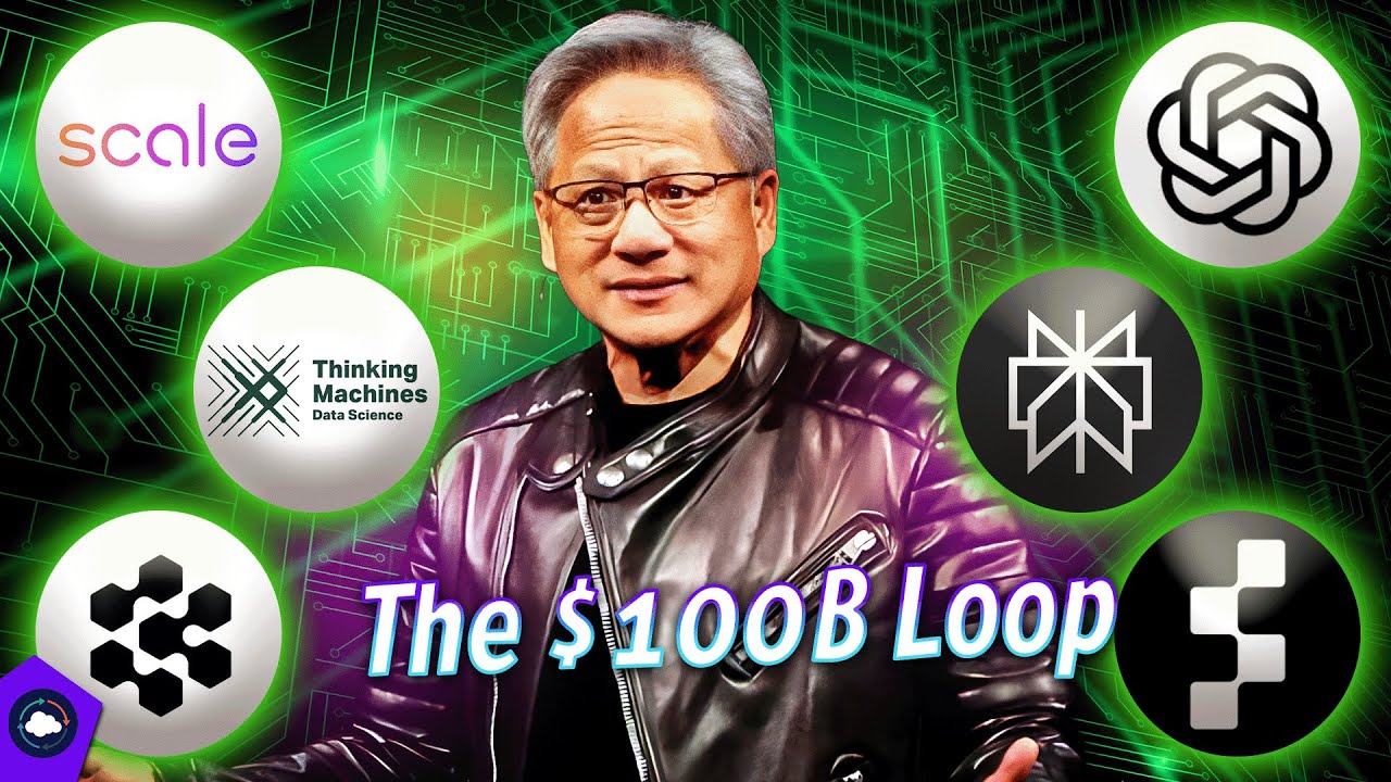 The Real Reason NVIDIA Invests Billions in AI Startups Part 2 - YouTube