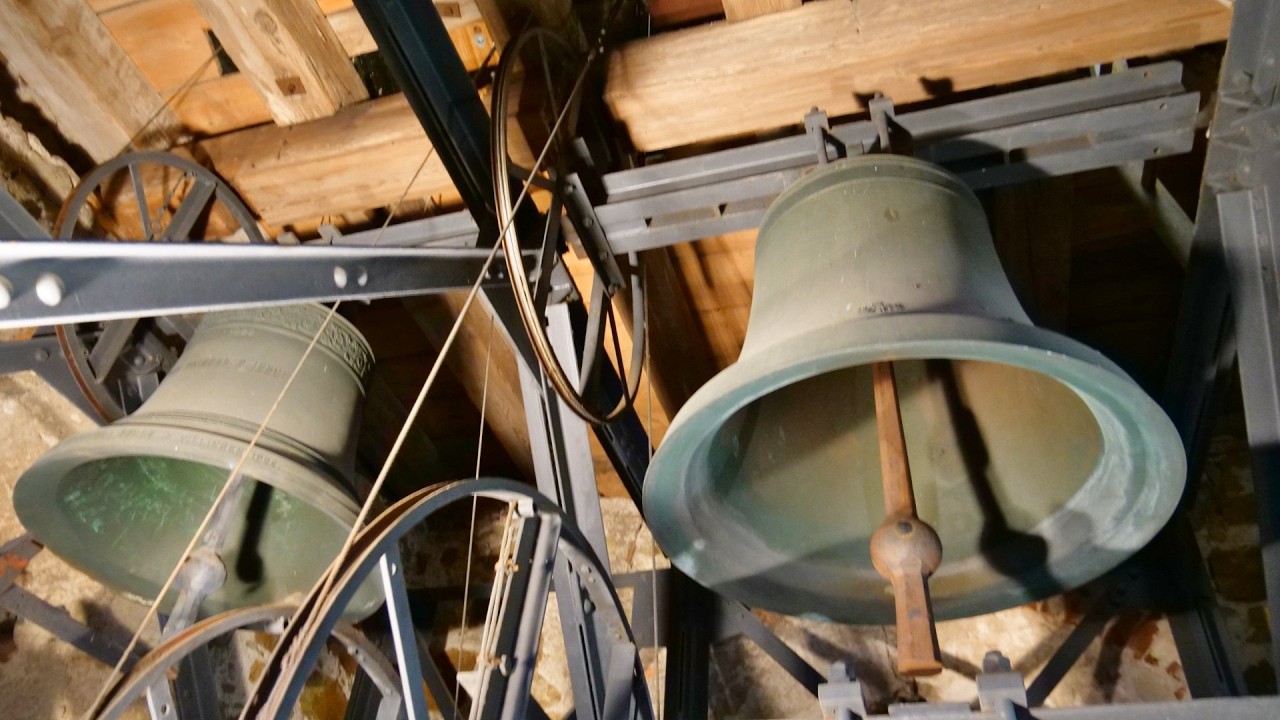 Tuningen (D - BW) Die Glocken der Michaelskirche