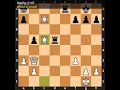 Chess Puzzle Rating 2141 — White to move! #Shorts