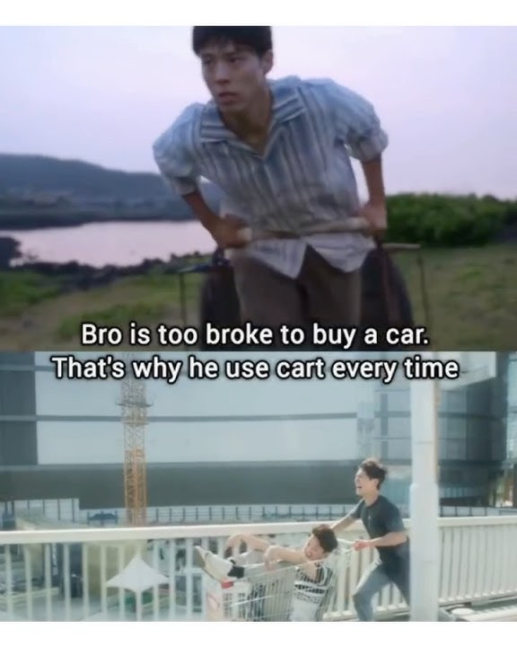 Good boy Karama [Eng Sub] - At least bro gave his effort 😅 #goodboy #parkbogum #kimsohyun