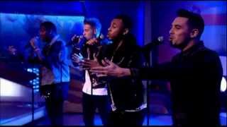 The Risk - Missiles (Live Loose Women)