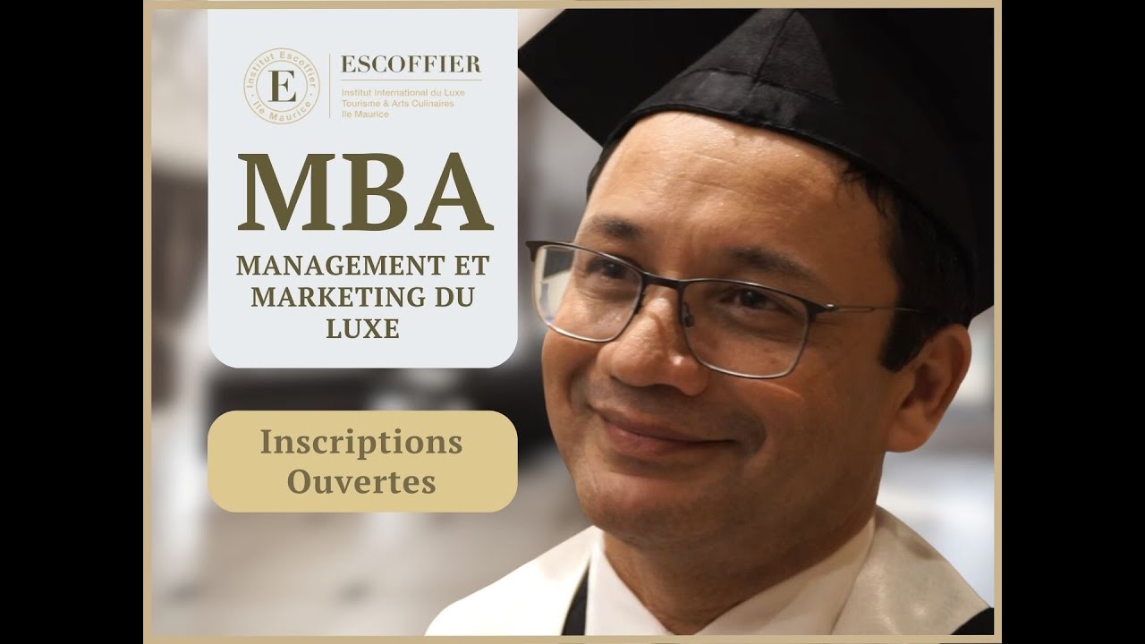 MARIO GEBERT MBA MANAGEMENT ET MARKETING DU LUXE ET FONDATEUR DE FINE