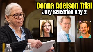 Download Lagu Court Stream: Donna Adelson Jury Selection Day 2 MP3 Download Lagu Court Stream: Donna Adelson Jury Selection Day 2 MP3