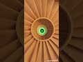 The Perfect Loop Doesn't Exi— 🌀🤯@thelovelyhorrorshow #shorts #asmr #satisfying #cgi #animation