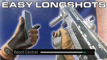 Modern Warfare 2 Longshots SMG Build Guide