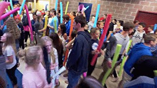 Senior Prank Class of 2016 | Legend High School