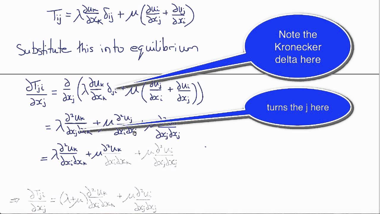 BENG 110: Linear Elastostatics and Elastodynamics