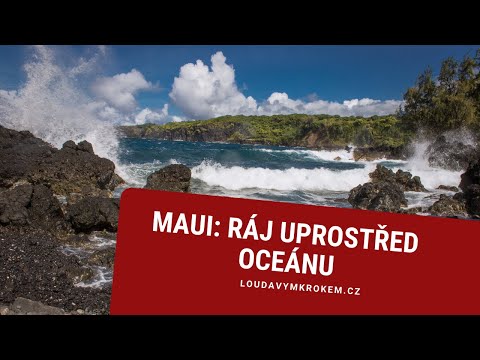 Video: Kde se ubytovat na Maui