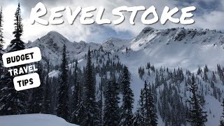 CANADA TRAVEL VLOG || REVELSTOKE || SKIING WINTER ROAD TRIP ON A BUDGET (CANADA VAN LIFE) by Kiki's Adventures 385 views 1 year ago 10 minutes, 22 seconds