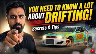 THE REAL SCIENCE BEHIND DRIFTING EXPLAINED 🏎️💨