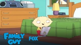 Stewie's First Hustler Magazine | Season 7 | FAMILY GUY