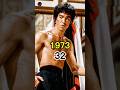 🐉 Enter the Dragon Cast Then and Now✨❤️