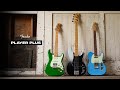 The Player Plus Series | Fender