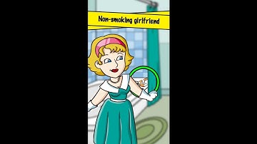 Find The Differences - Her Secret : Non-smoking girlfriend Levels 1-10