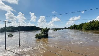Flooding looms large in Mississippi's capital city