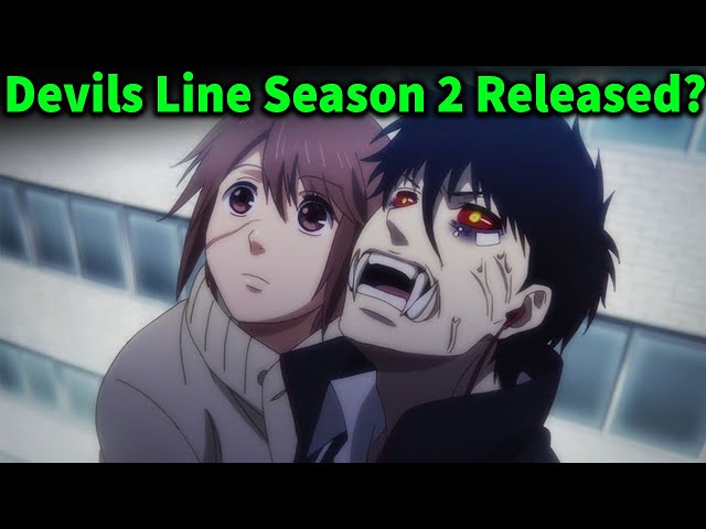 Devils' Line: Season 2 - Everything You Should Know - Cultured Vultures