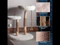 The Oasis Cat Tree - Installation Video - Habitat Haven