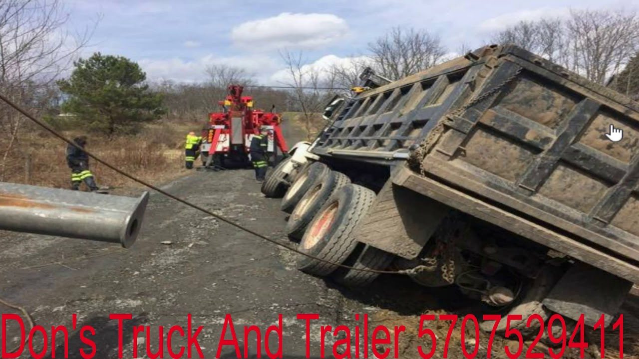Don's Truck And Trailer Riverside PA YouTube