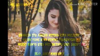 'Secawan Madu' Story' WA
