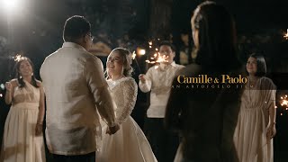 Camille and Paulo: Wedding - Same Day Edit