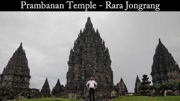 🇮🇩 Prambanan Temple / Rara Jonggrang
