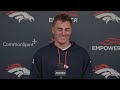 QB Bo Nix on matchup vs. Packers: ‘The atmosphere is going to be electric’