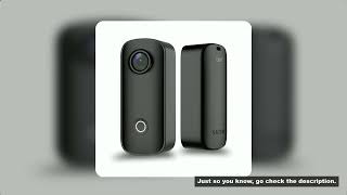 SJCAM C100 Plus Action Camera 4K 30M Waterproof 2.4G WiFi Action Sport Action Cam EIS Bicycle Sports