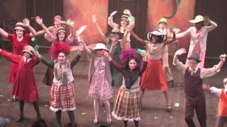 James and the Giant Peach - 2016 JR Main Stage - Broadway Workshop