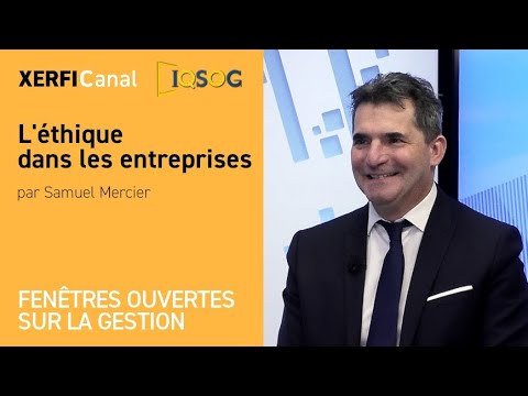 Vidéo: Les entreprises doivent-elles adopter un comportement éthique ?