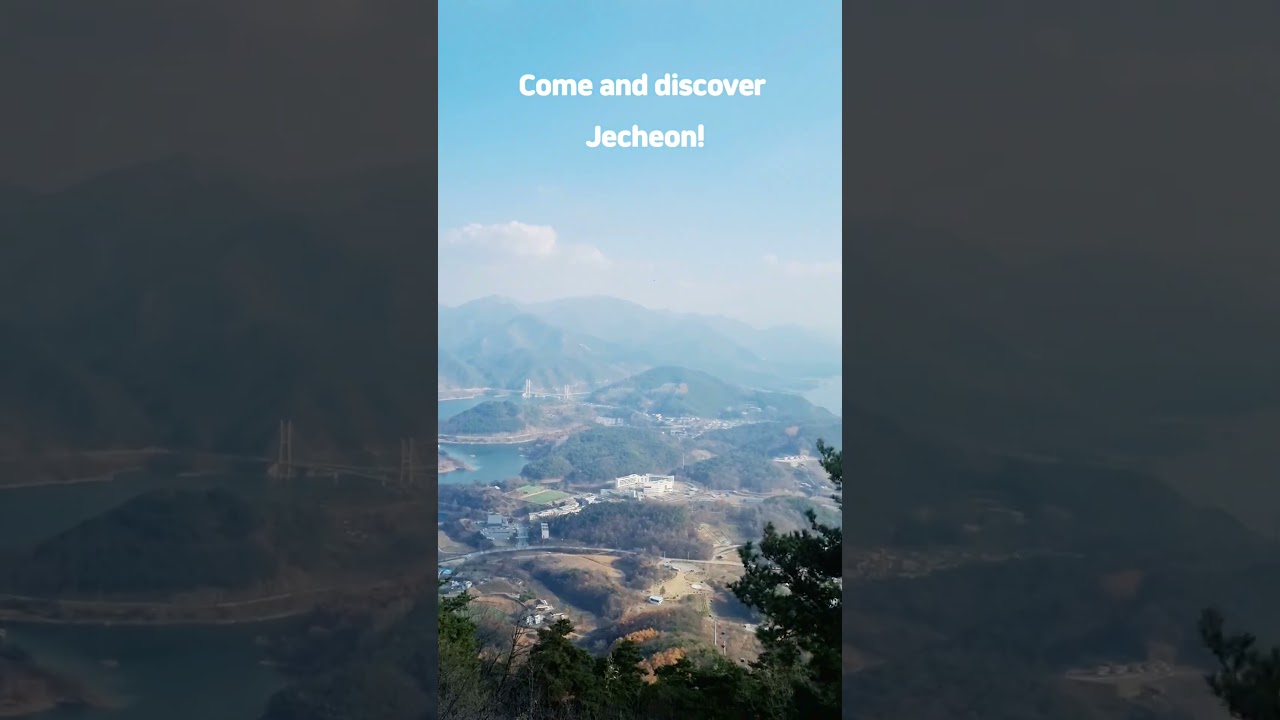 ​Korea's Hidden Gem: Discover the Serene Beauty of Cheongpungho, Jecheon